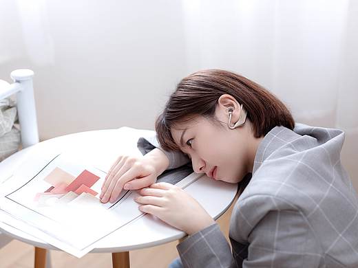 随手拍丨耳机图赏之Sony XEA20开放式立体声耳机