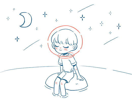 一些盐系小插画