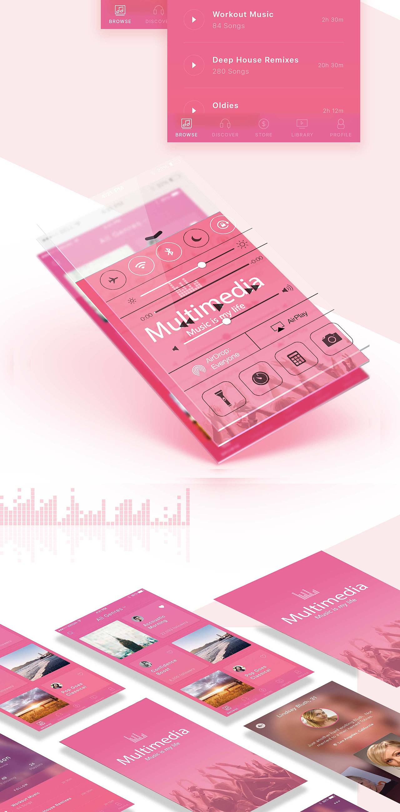 少女心音乐app - -