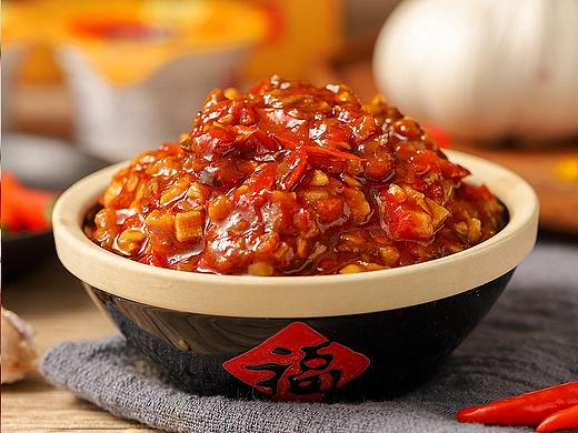 电商摄影 拌饭酱详情设计