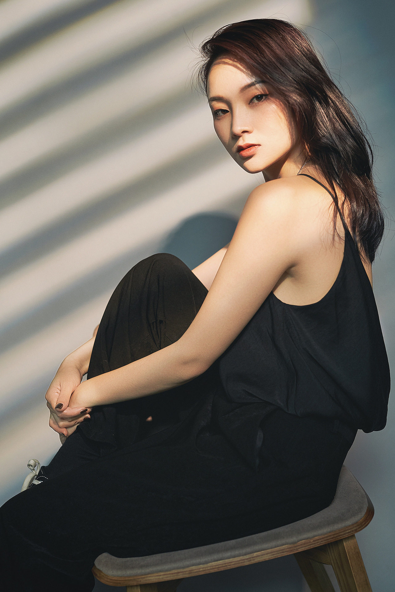 形象定制 ▏珠宝设计师形象摄影|摄影|人像摄影|tonywood_原创作品