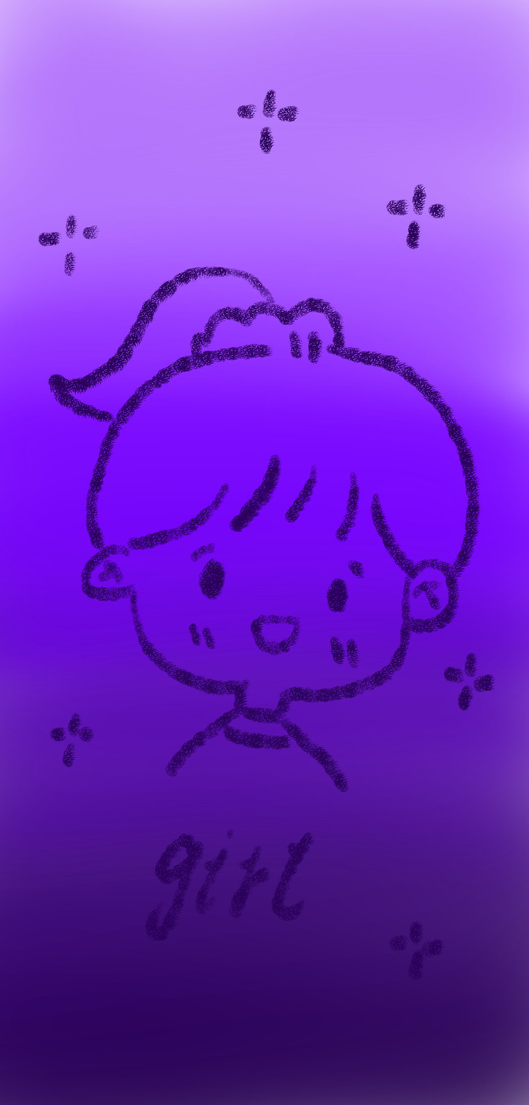 简笔小姑凉（图ZMjk5NTk2Nzcy） - 创作习作 - 站酷设计师Z094007169原创素材 - 站酷ZCOOL