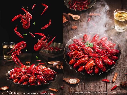 麻辣小龙虾