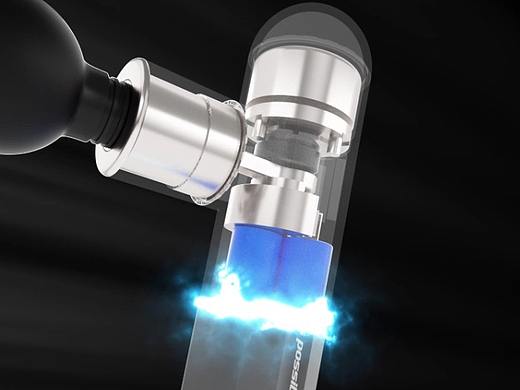 筋膜槍 產(chǎn)品 視頻（個人主頁-ZNTA3MzExNjQ=） - 短片 - 站酷設計師亳州墨染文化傳媒原創(chuàng)素材 - 站酷ZCOOL