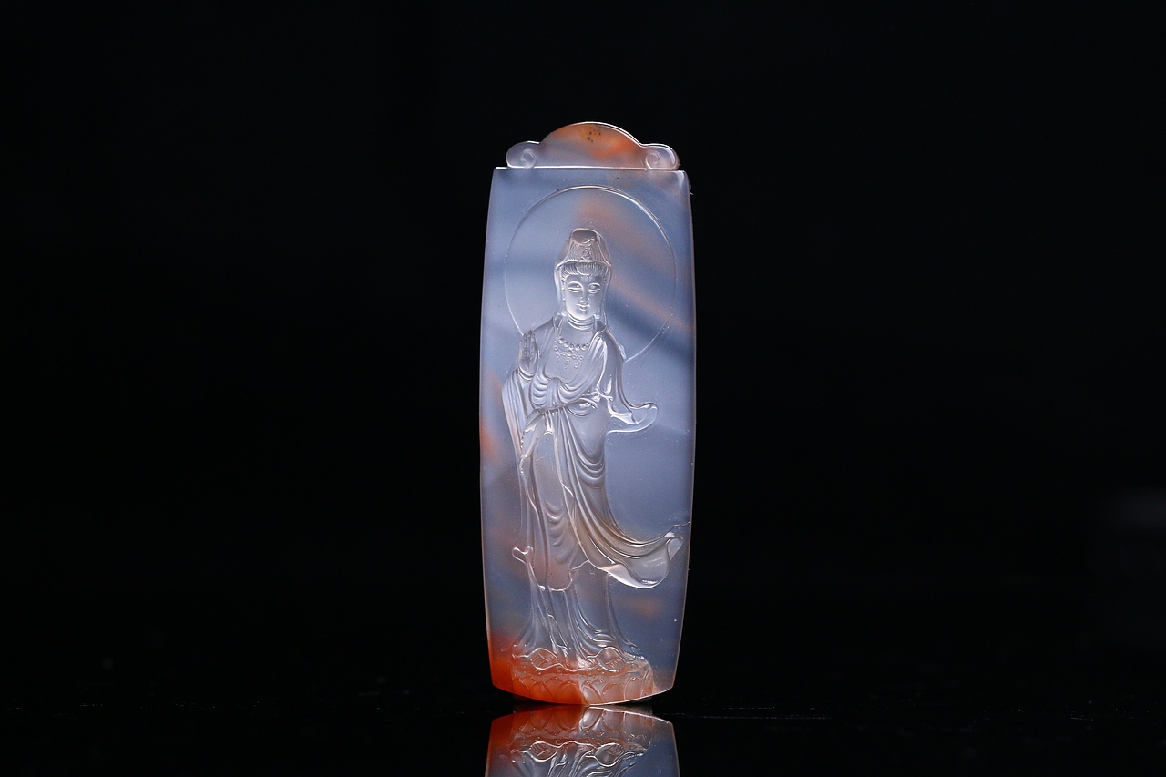 珠宝摄影——【云想衣裳花想容,彤云细飞醉满丛】一