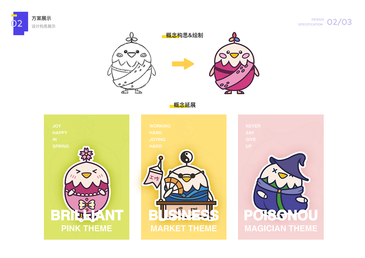 近期视觉作品集（图ZMjUzOTUyMzky） - IP形象 - 站酷设计师阳师傅原创素材 - 站酷ZCOOL