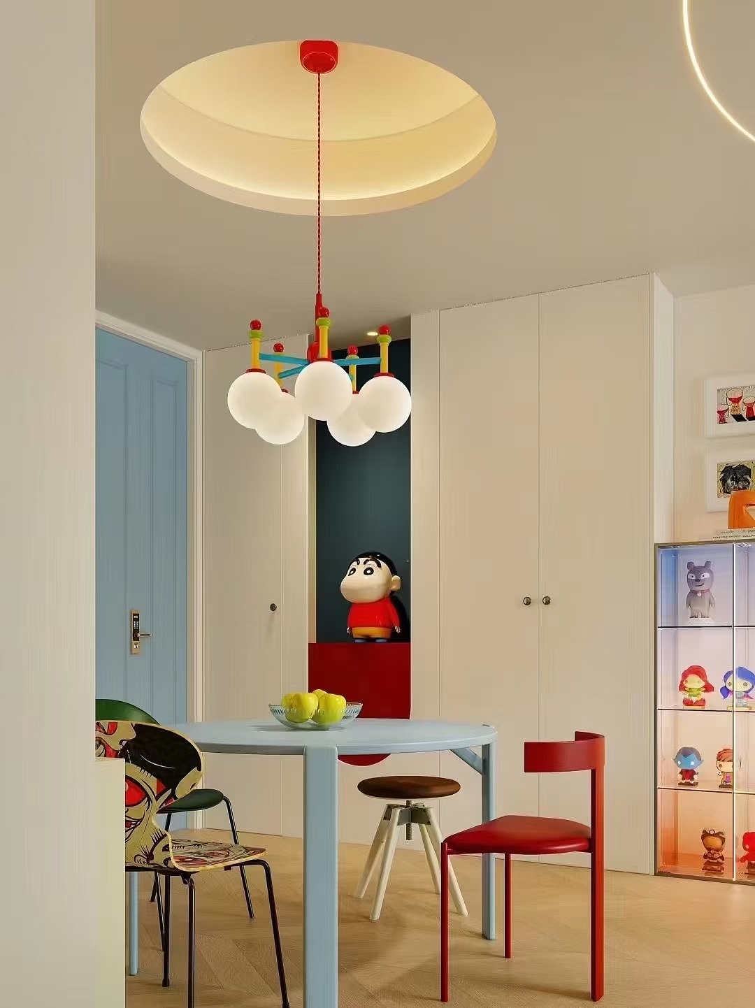 小朋友很喜欢的空间