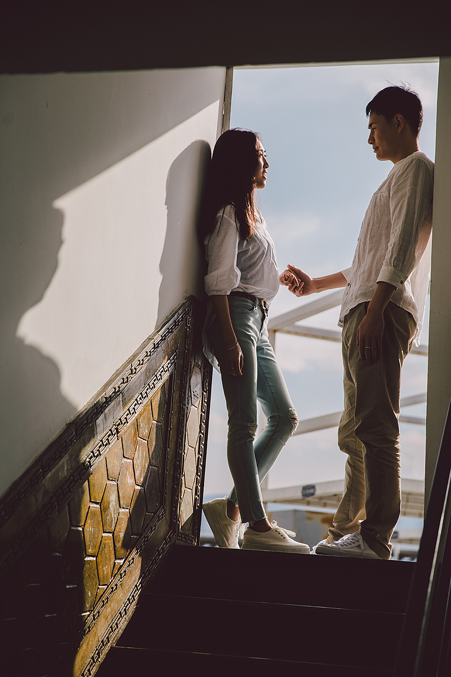 种影像客片 | 有一天你会遇到一个彩虹般绚丽的人....（图ZMTMzNDE0ODky） - 人像摄影 - 站酷设计师种影像工作室原创素材 - 站酷ZCOOL