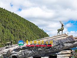 风景（普达措国家公园）