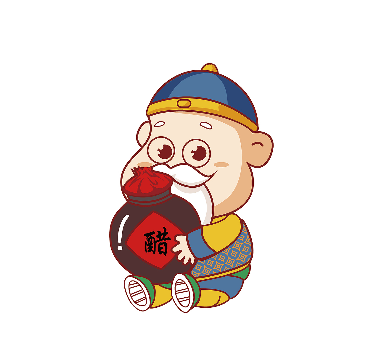醋老头