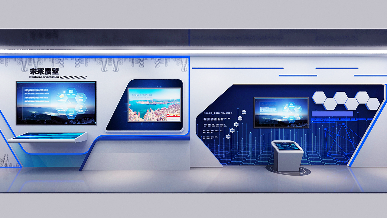 企业展厅（图ZMjg1Nzg5NTY0） - 建筑/空间 - 站酷设计师Vind1688原创素材 - 站酷ZCOOL