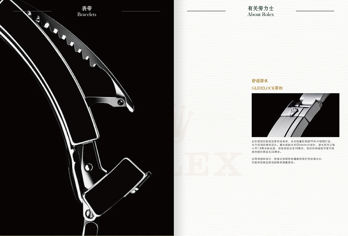 画册、劳力士、手表、排版、画册封面（图ZMTE3NDcxNDg=） - 书籍/画册 - 站酷设计师放个什么名字好呢原创素材 - 站酷ZCOOL