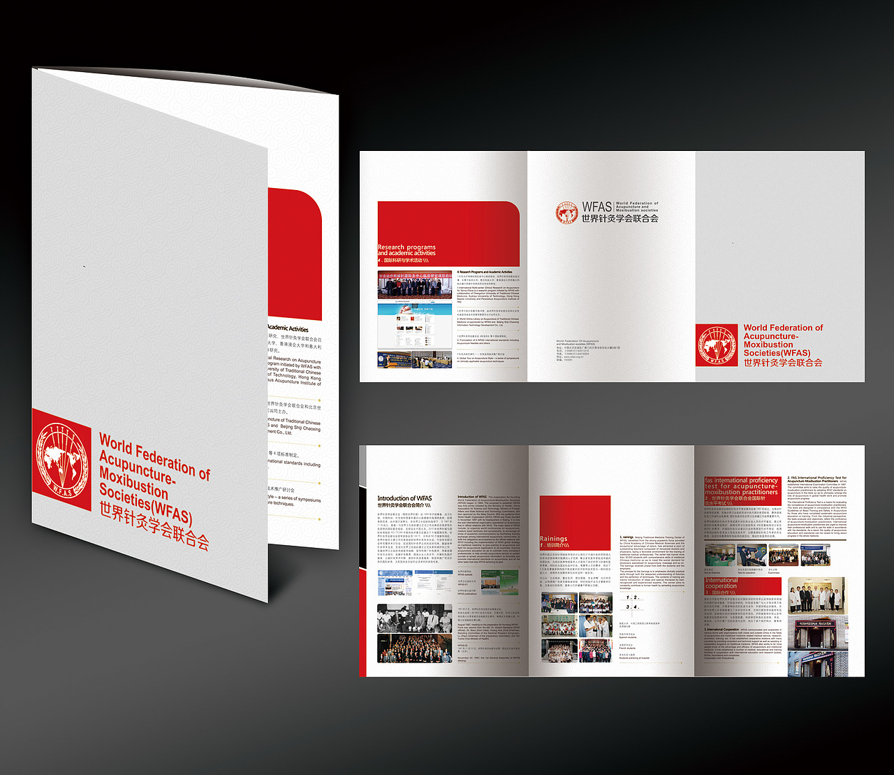 平面 折页 印刷