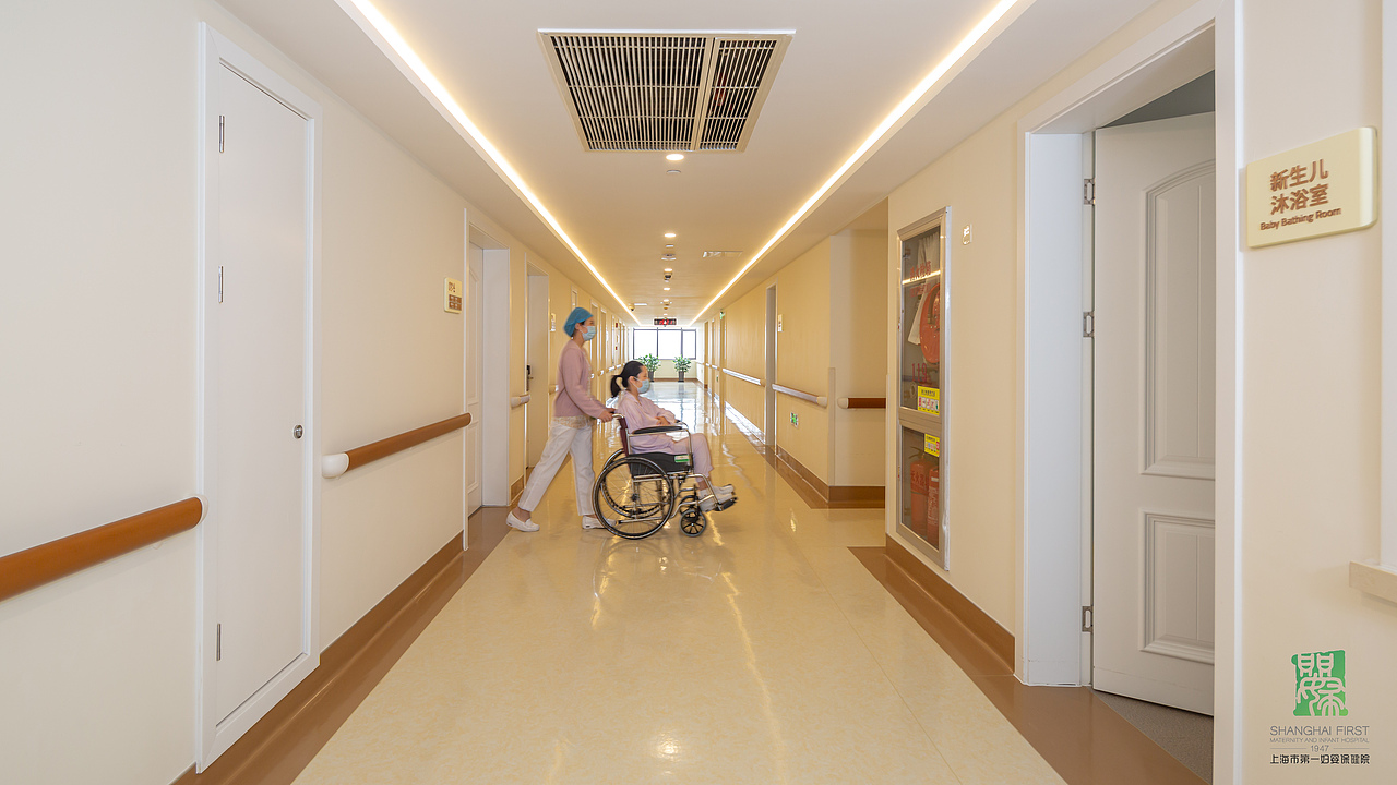 上海产科医院 / MATERNITY & INFANT HOSPITAL（图ZMjM1NDk3NzQ4） - 环境/建筑摄影 - 站酷设计师像导XiangDao原创素材 - 站酷ZCOOL