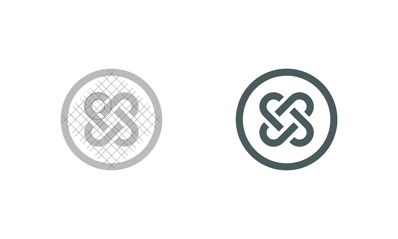 logo练习-临摹常见logo(一)