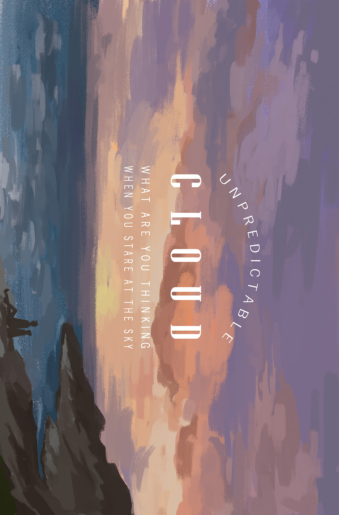 努特的天空主题系列插画（图ZMTQ0NDQ5NzM2） - 商业插画 - 站酷设计师三月临原创素材 - 站酷ZCOOL