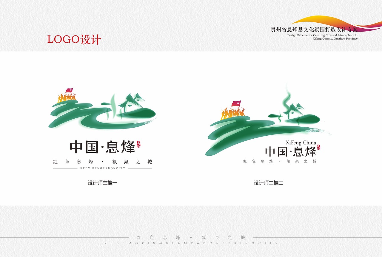 息烽形象建设（图ZMjA3NDU5MzYw） - 品牌 - 站酷设计师萧可乐原创素材 - 站酷ZCOOL