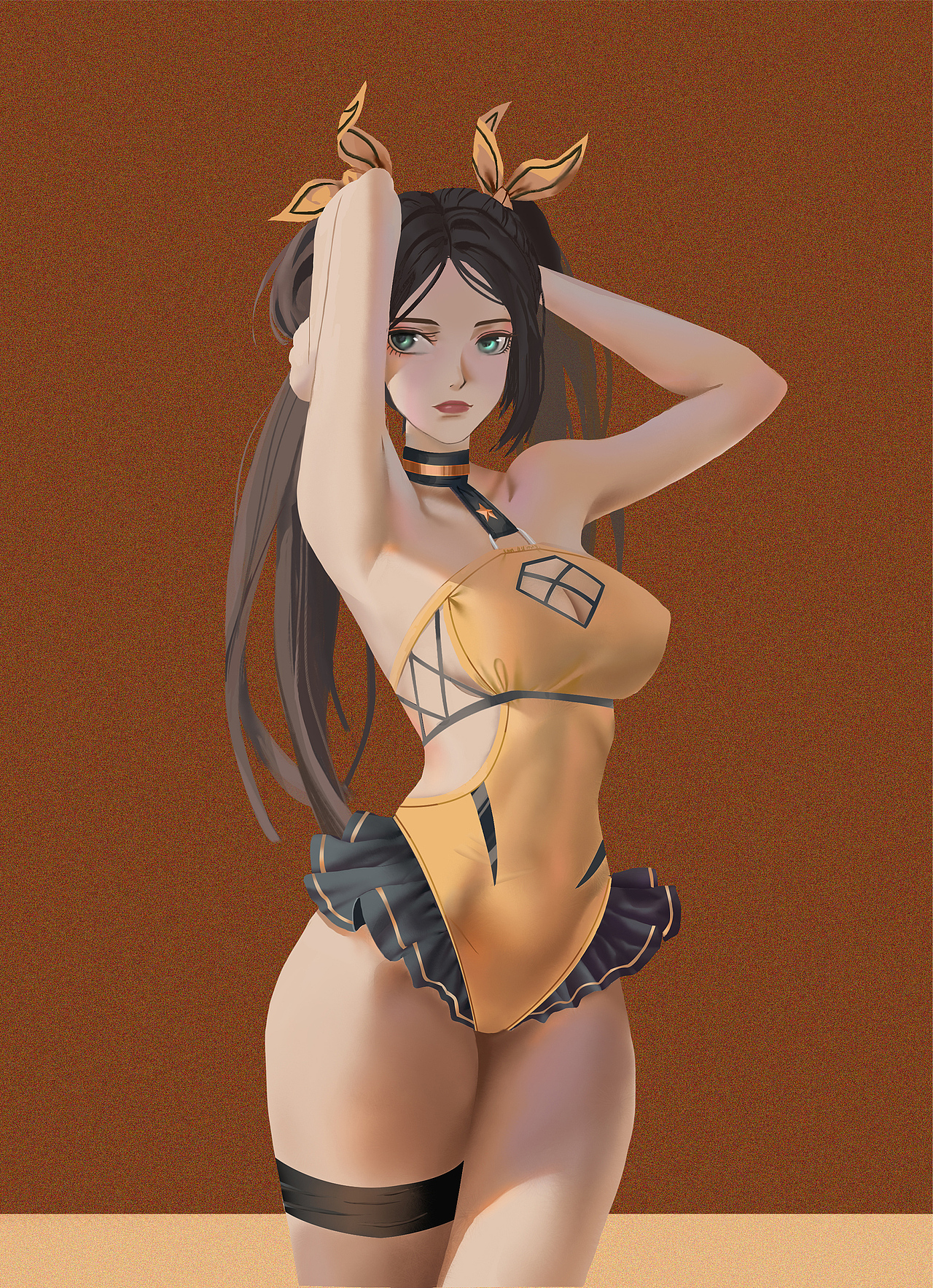 一些练习（图ZMjU1ODE3Mzc2） - 创作习作 - 站酷设计师啊noooooo原创素材 - 站酷ZCOOL