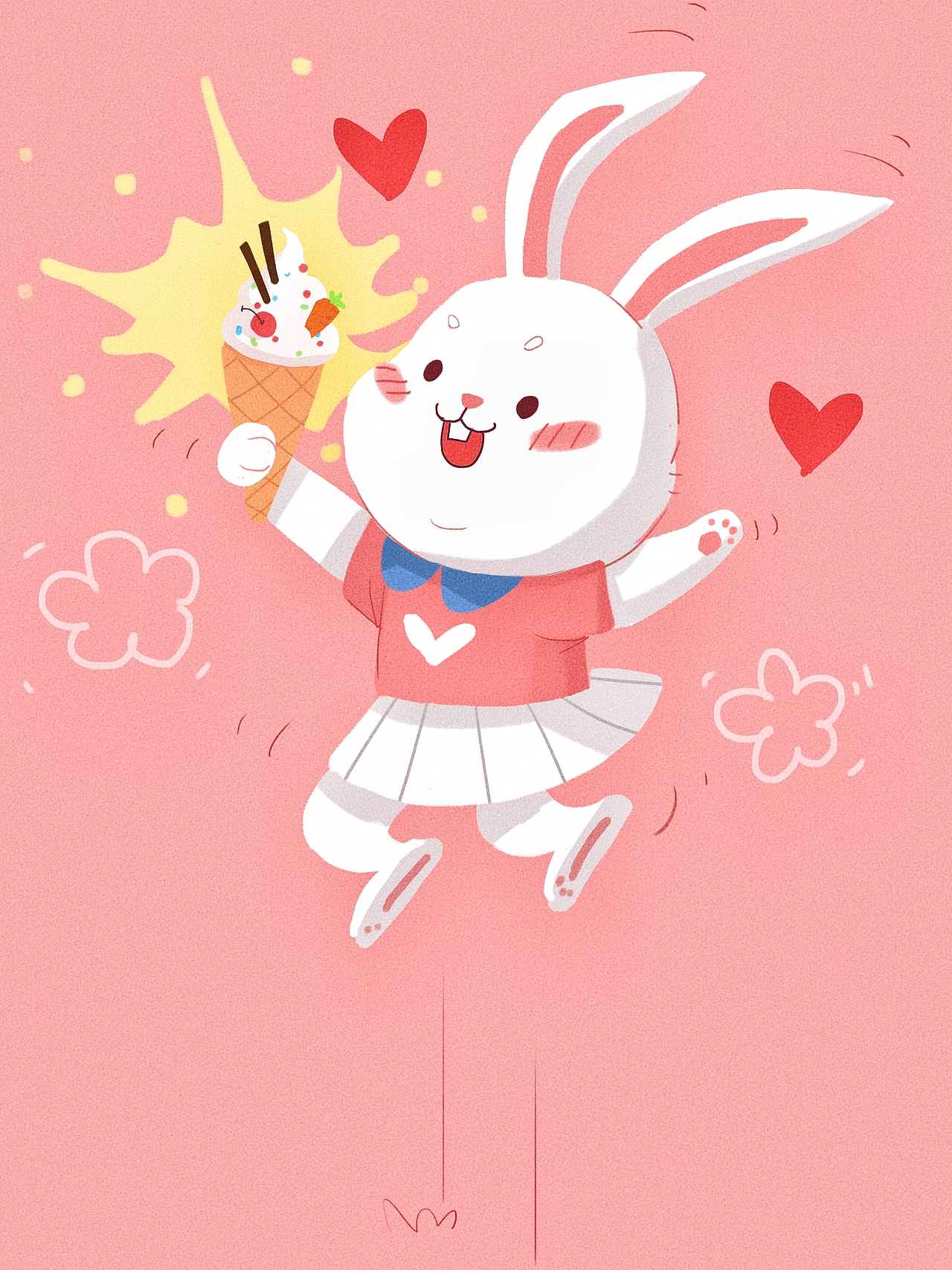 一个悲伤的小故事（图ZMzAxMDIwMzU2） - 创作习作 - 站酷设计师雅心插画原创素材 - 站酷ZCOOL