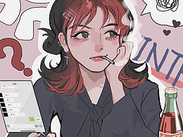 自画像