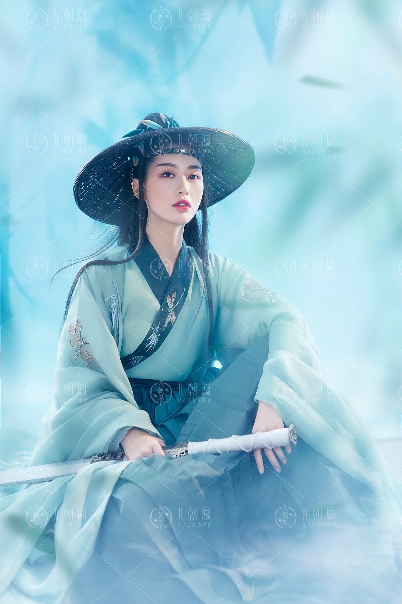 茉莉花开老顾客回馈（图ZMjU2MDc1MDc2） - 时尚/艺术摄影 - 站酷设计师上海古装艺术摄影原创素材 - 站酷ZCOOL