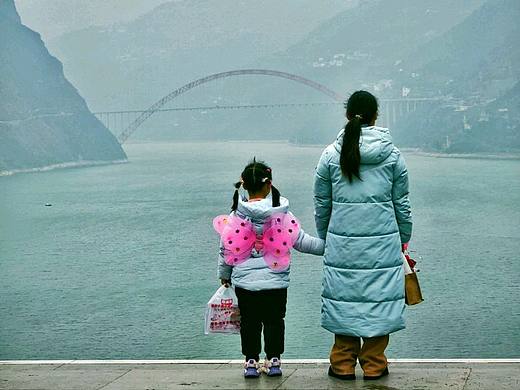 长江三峡纪实影像