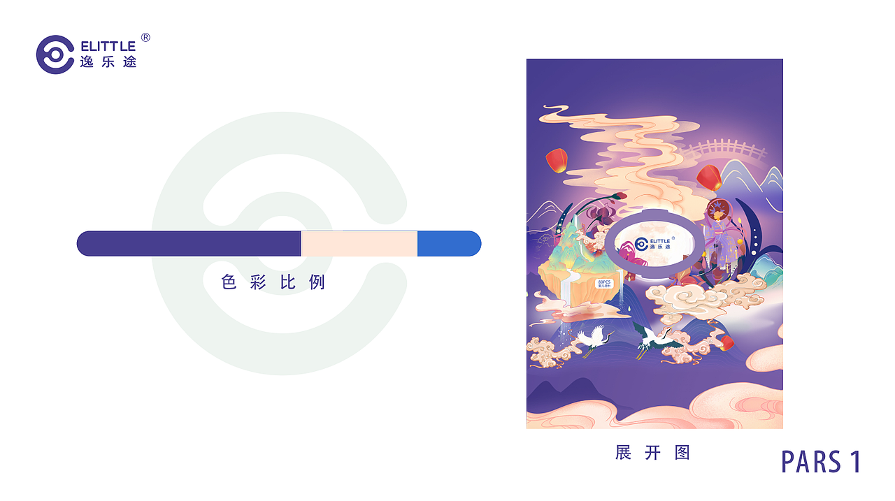 逸乐途湿纸巾包装设计（图ZMjcxMTQ3OTY4） - 包装 - 站酷设计师JULING巨灵设计原创素材 - 站酷ZCOOL