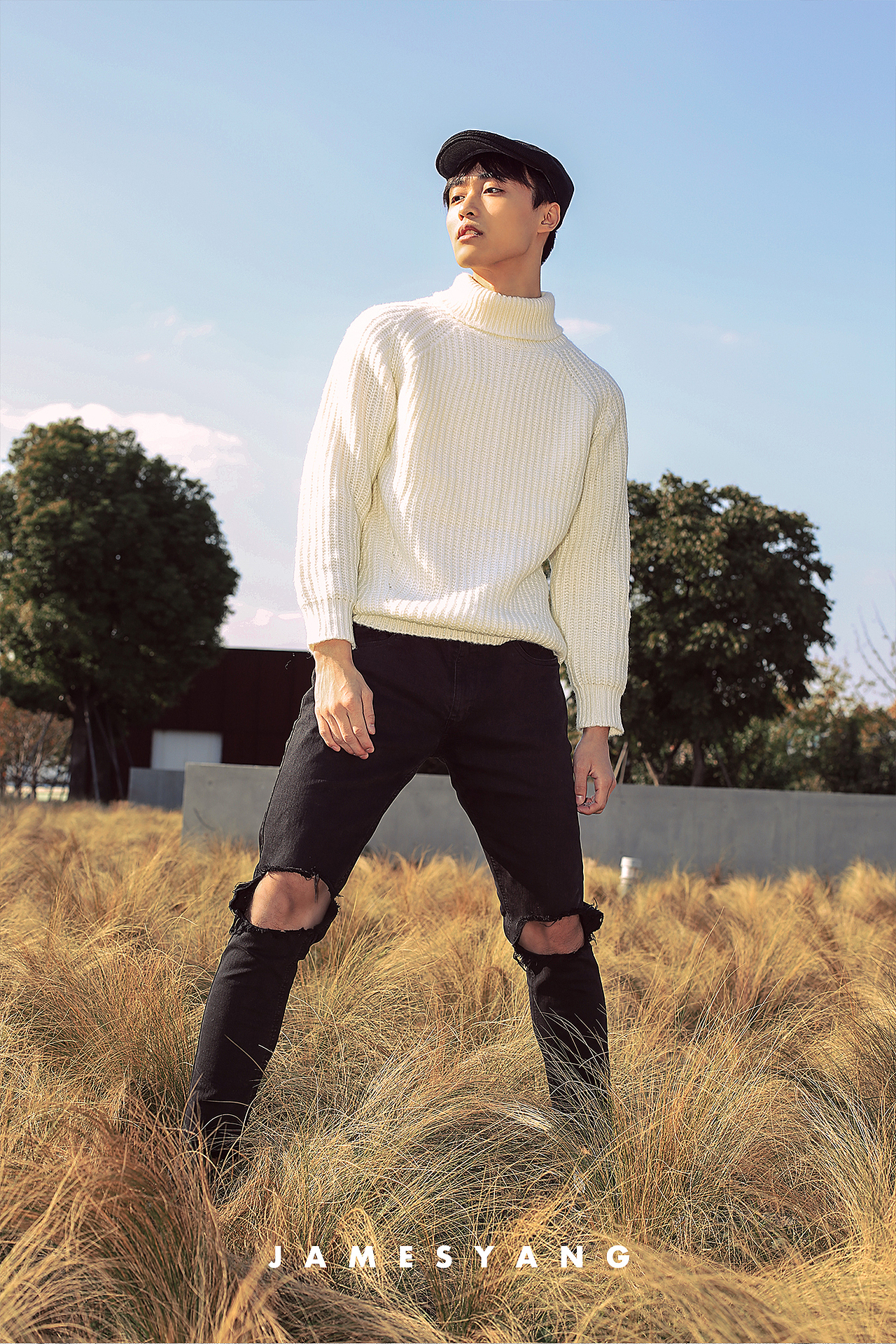 时尚大片 熊亮（图ZMTQ3NDUxMjA4） - 时尚/艺术摄影 - 站酷设计师JamesYangPhoto原创素材 - 站酷ZCOOL