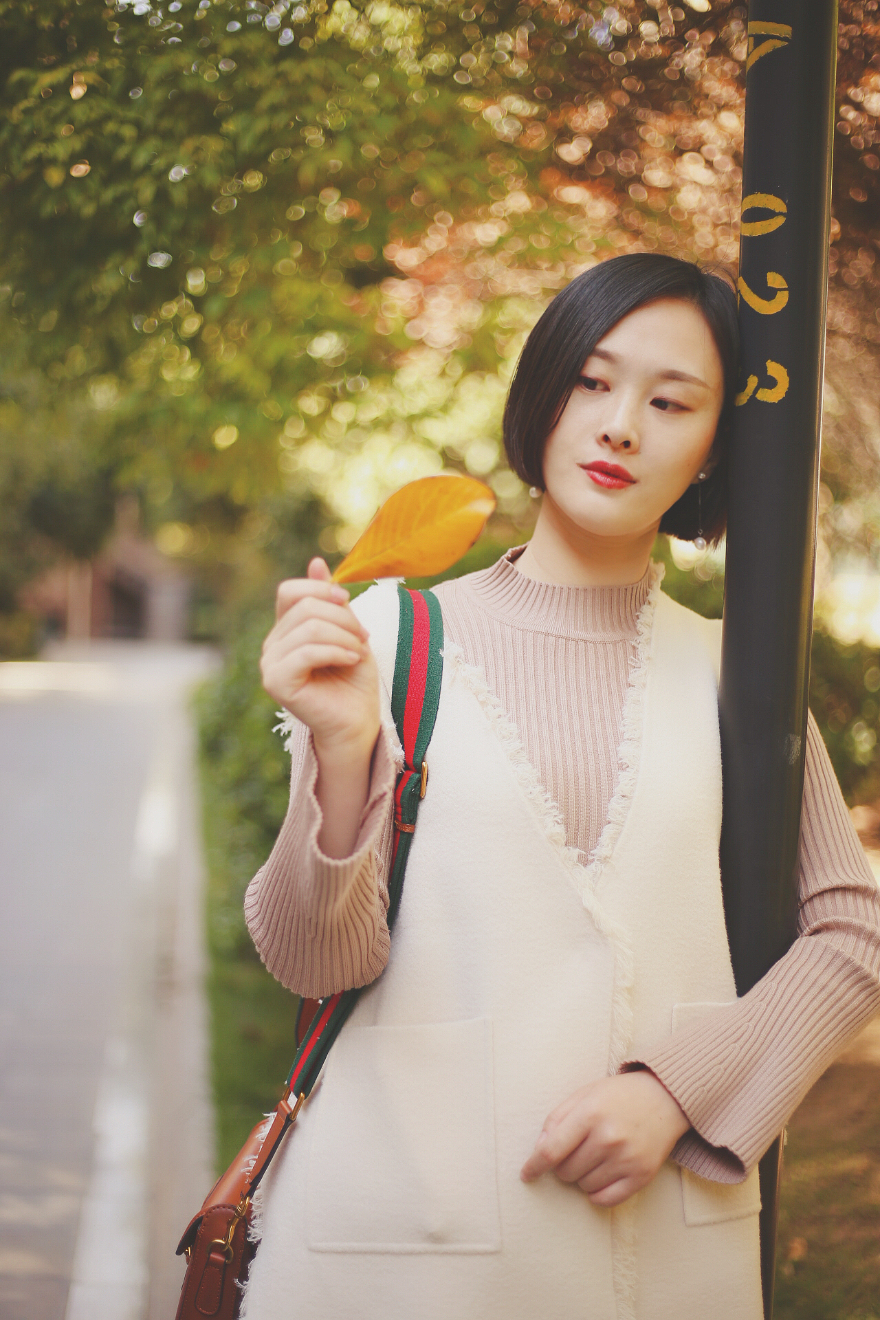 Ａｕｔｕｍｎ（图ZMjE2MTMwNjE2） - 人像摄影 - 站酷设计师melody5211原创素材 - 站酷ZCOOL