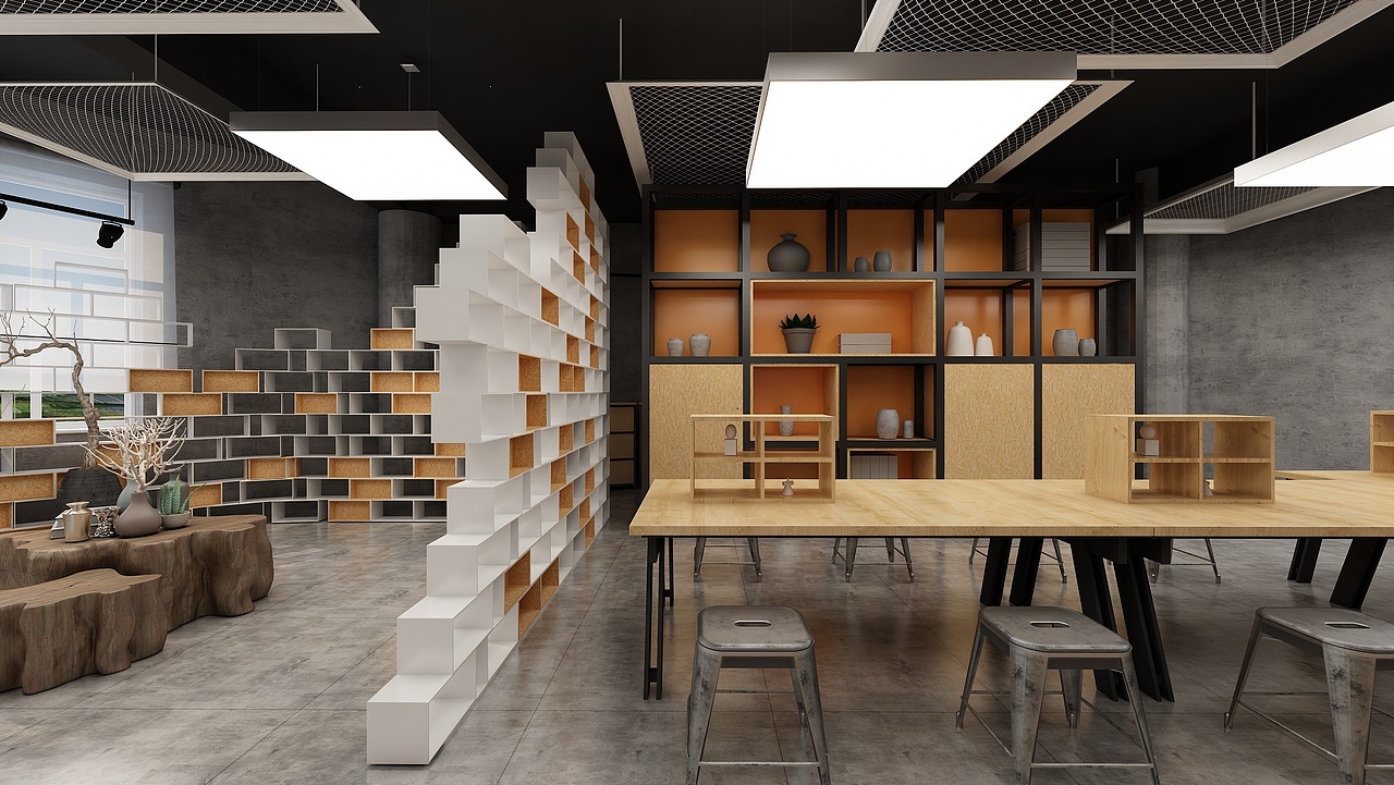 上海徐家汇的一间陶艺工作室|空间|家装设计|心高气傲死不要脸_原创