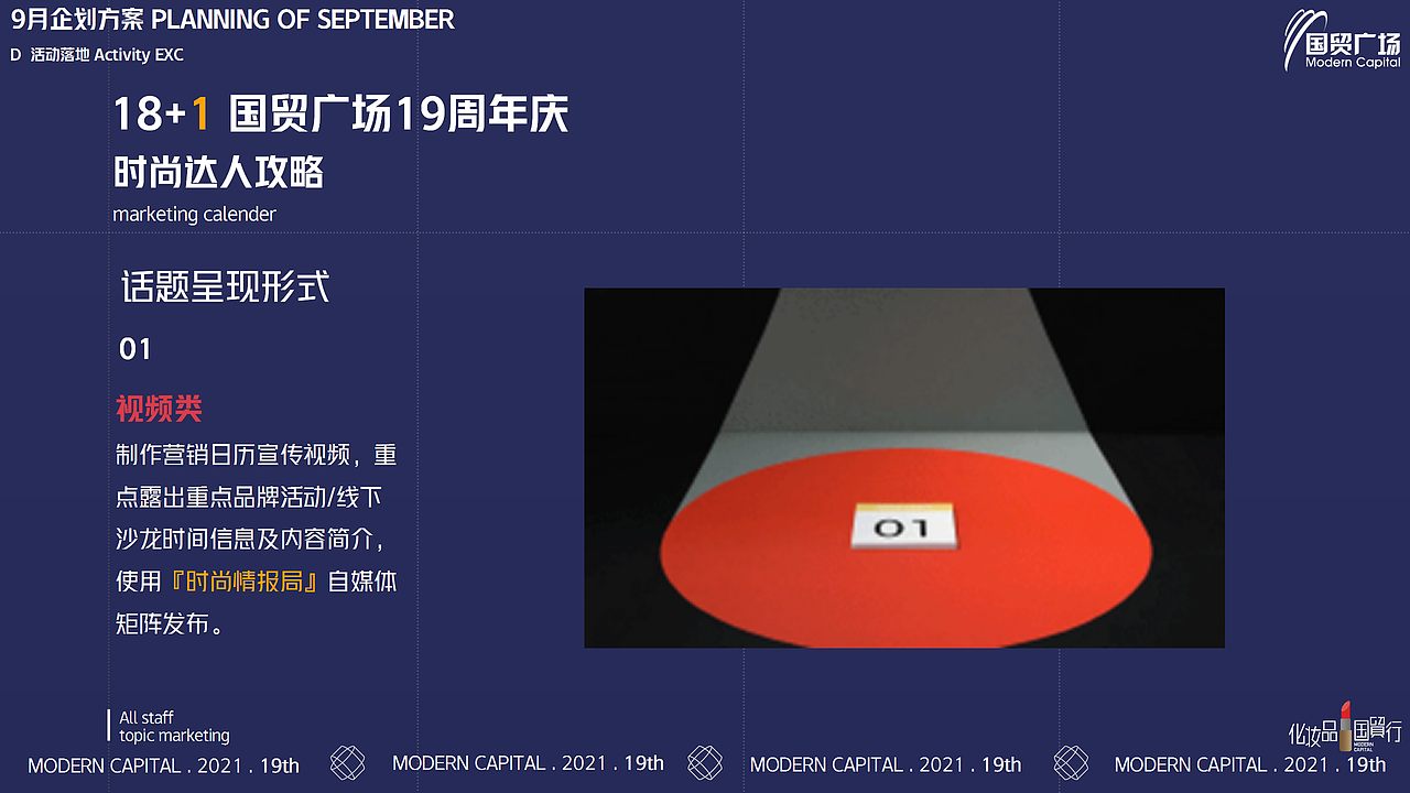 2021年9月 19th周年庆活动方案（图ZMjY4NDQ5MzE2） - 文案/策划 - 站酷设计师MilphoneQ原创素材 - 站酷ZCOOL
