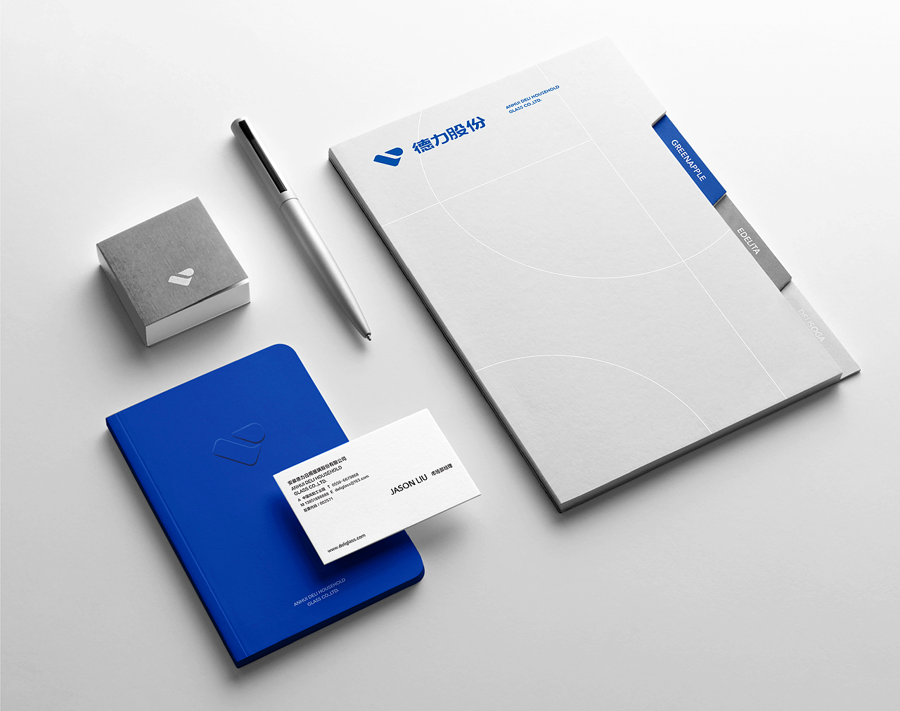 德力股份|一次探索企业与品牌文化相通的升级