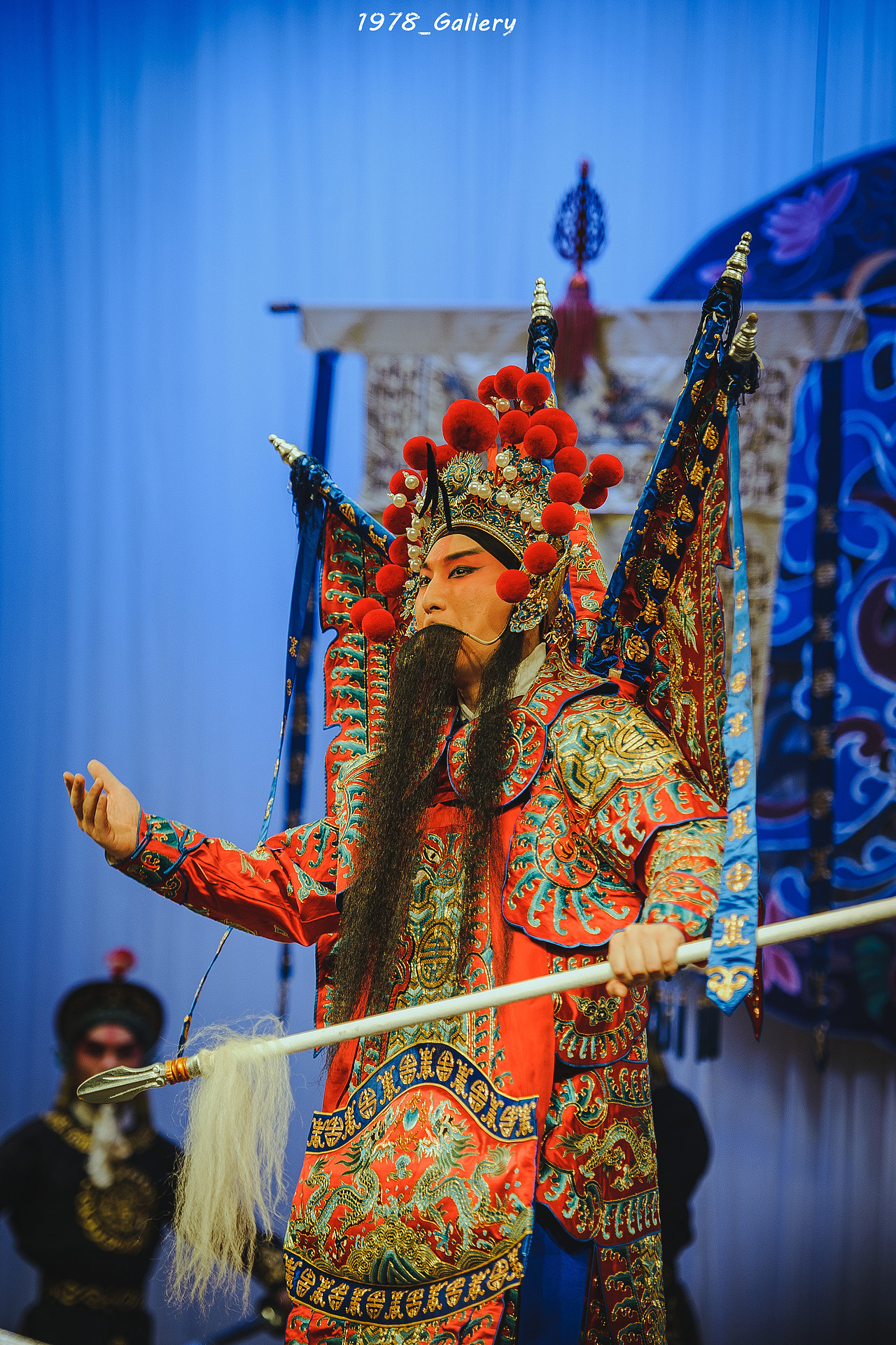 昆韵之《对刀步战》贾喆/张伟伟