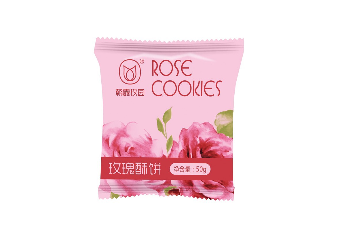 玫瑰系列产品包装策划