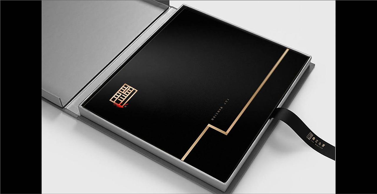 黑金 提案 地产 翡