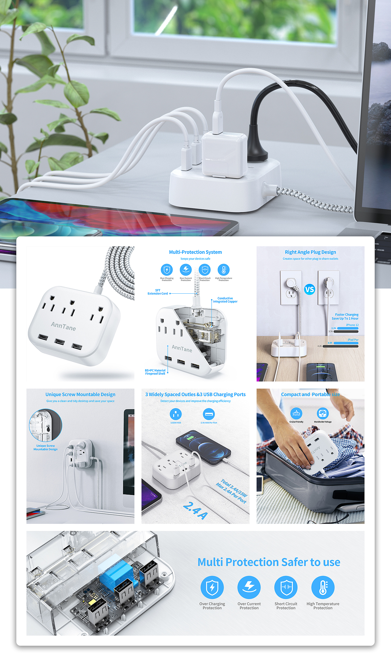 亚马逊工作图合集