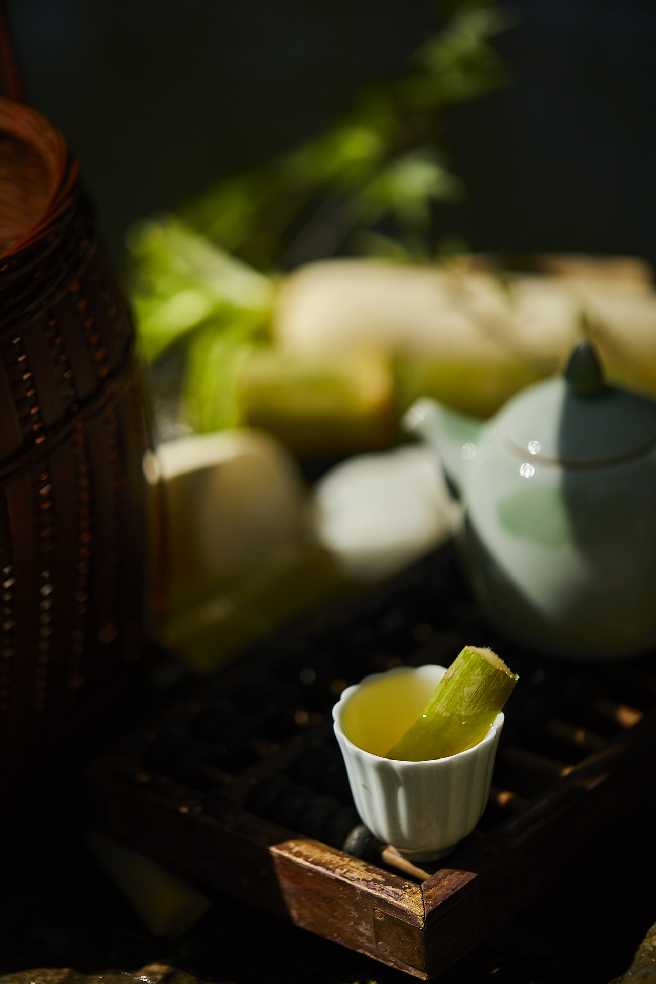 山家清供｜沆瀣浆（图ZMjc3NDY4ODAw） - 美食摄影 - 站酷设计师梅食间原创素材 - 站酷ZCOOL