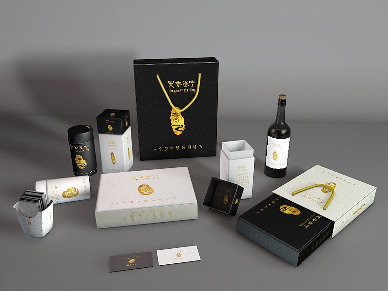 灵秀泰宁（图ZMTEyMDMzOTMy） - 包装 - 站酷设计师馥郁Design原创素材 - 站酷ZCOOL