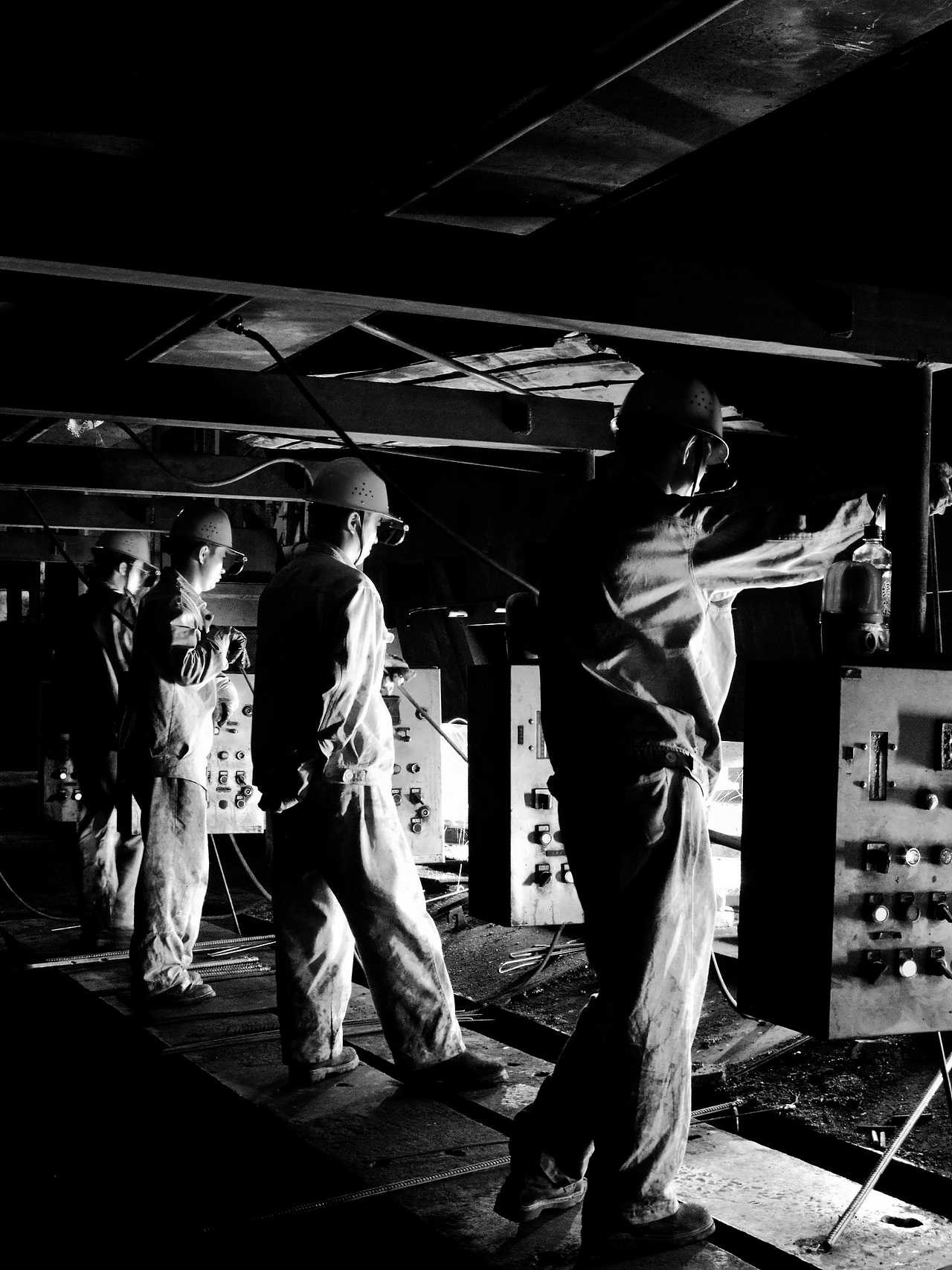 黑白之魅——穿越了色彩繁华的纯粹