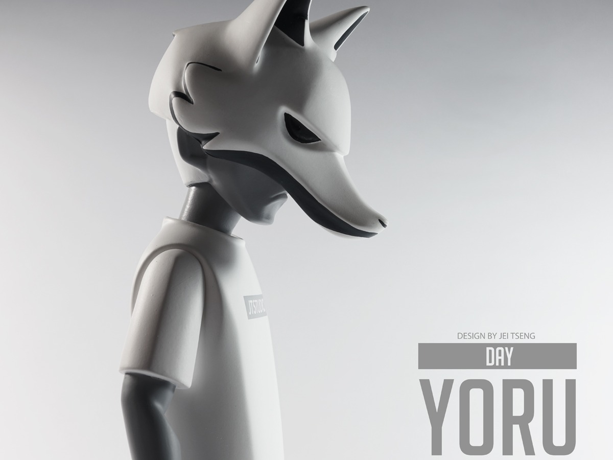 YORU - DAY ver.