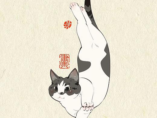画猫的第三季250天，937天的画猫纪录
