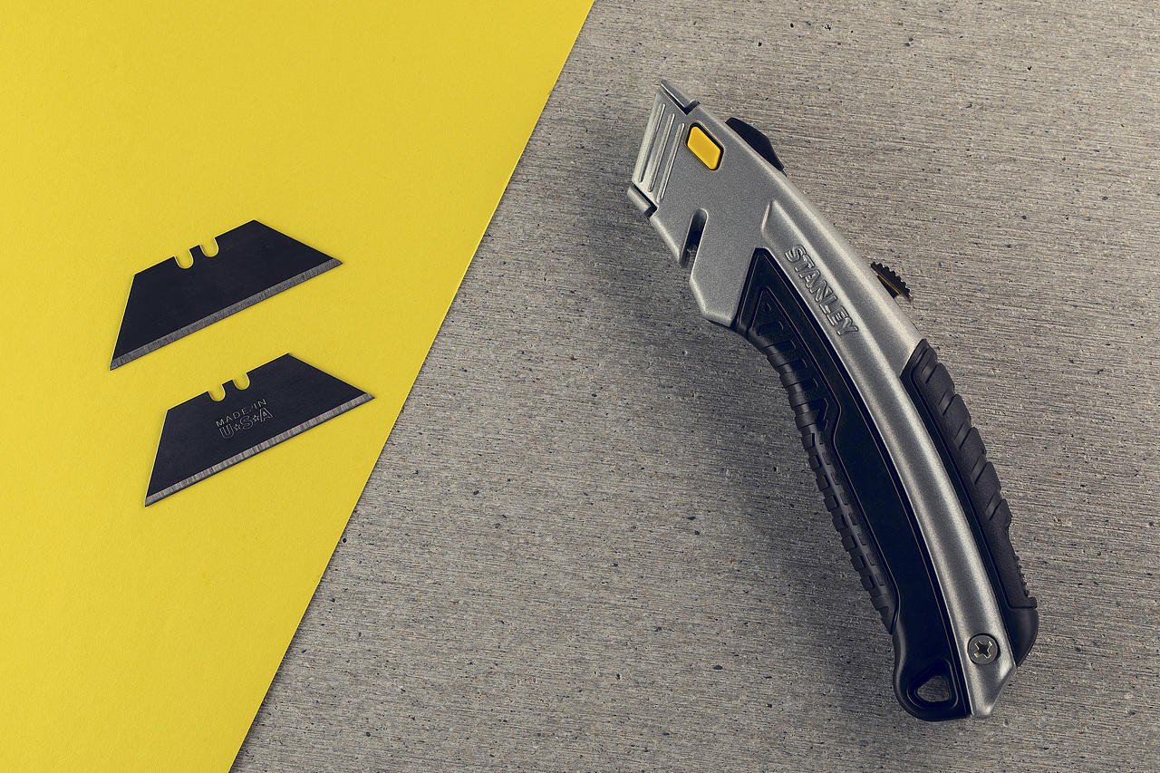 stanley重型美工刀