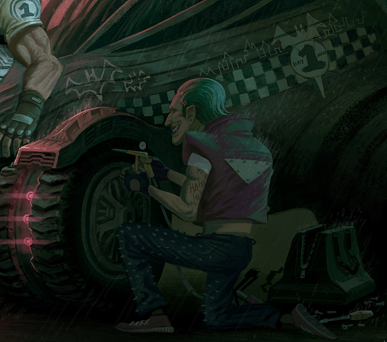 《Let's race!!!》(图ZNDU0MDg1NTY=) - 创作习作 - 站酷设计师金星Kimsun原创素材 - 站酷ZCOOL