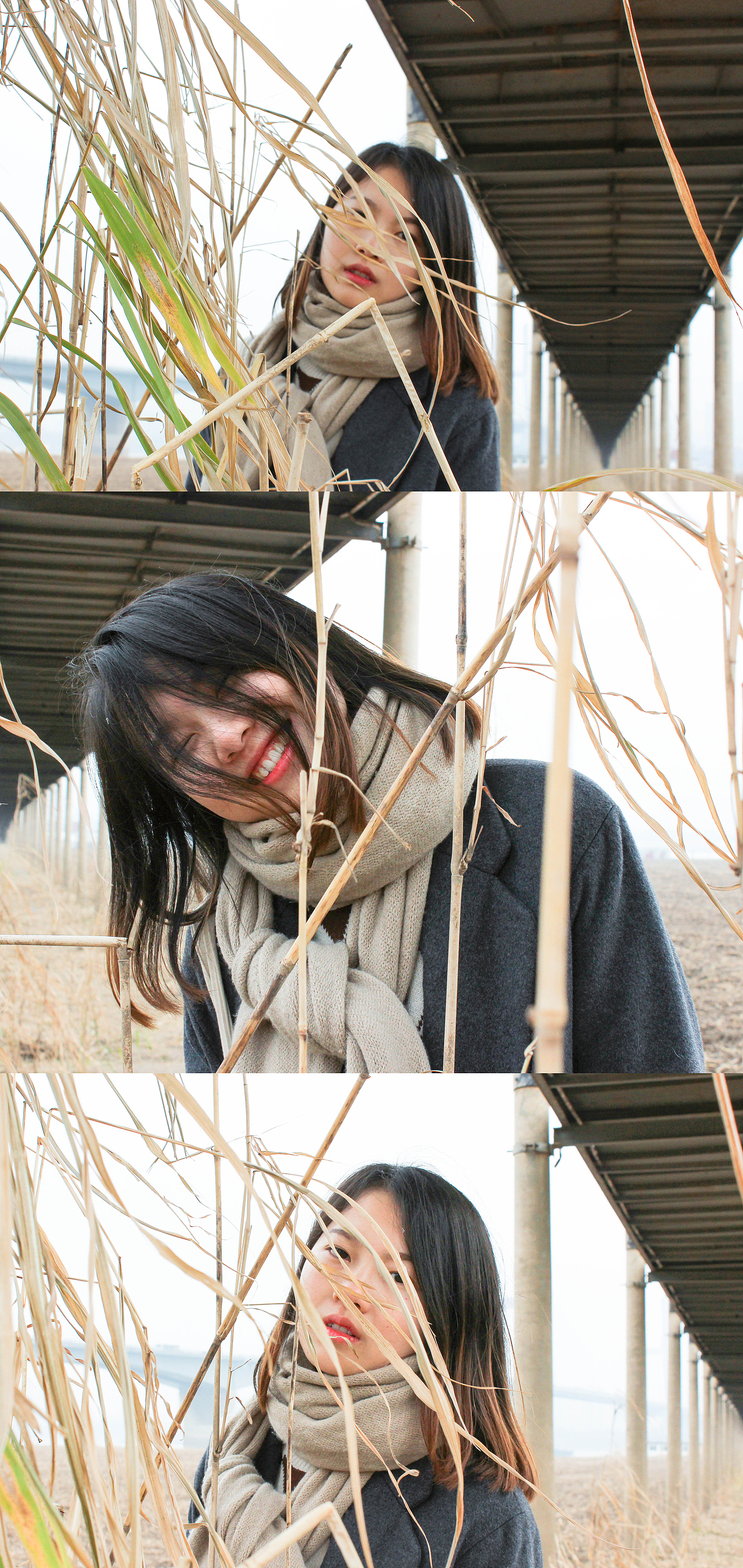 对 没有错 你一定是 当之无愧的 POSE QUEEN ^ ^