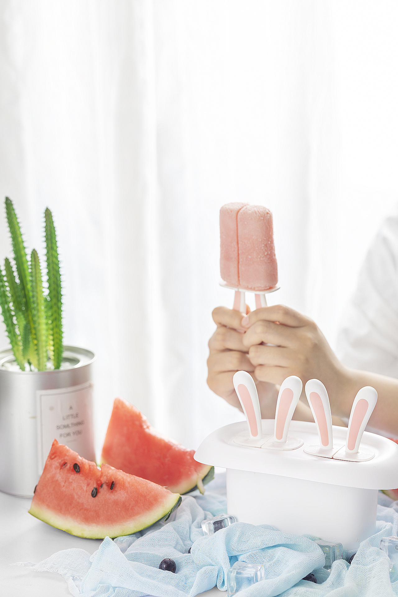 凡益魔术帽雪糕模