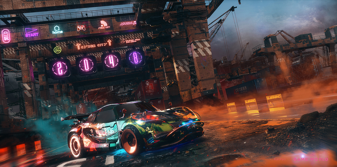 2048GAME WOLRD（图ZMjgzNDQ3MDEy） - 主题/皮肤 - 站酷设计师阿信哲原创素材 - 站酷ZCOOL