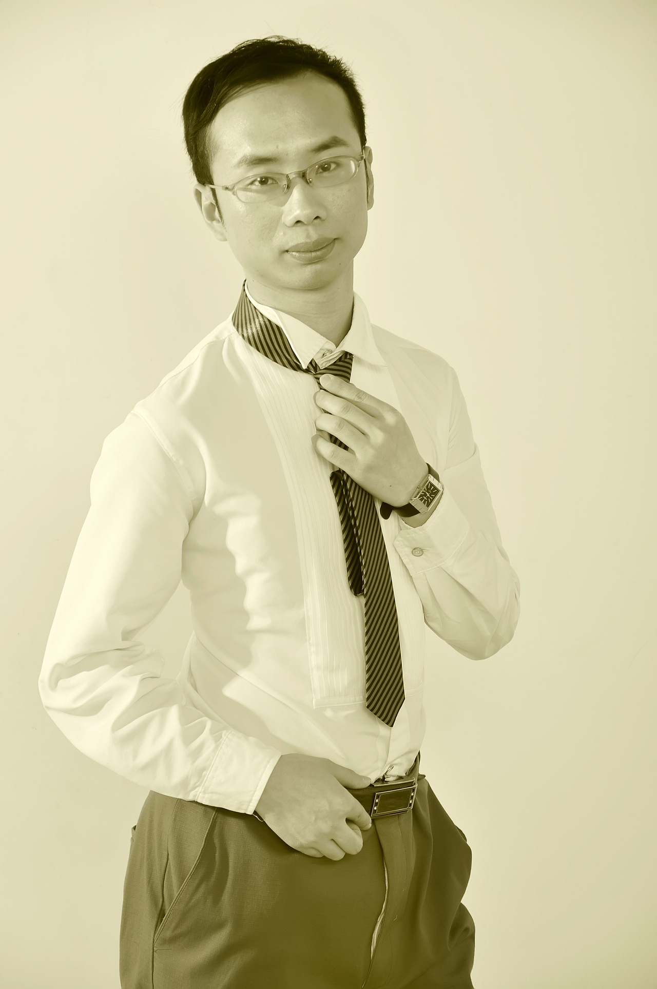 杨大侠:锄强扶弱