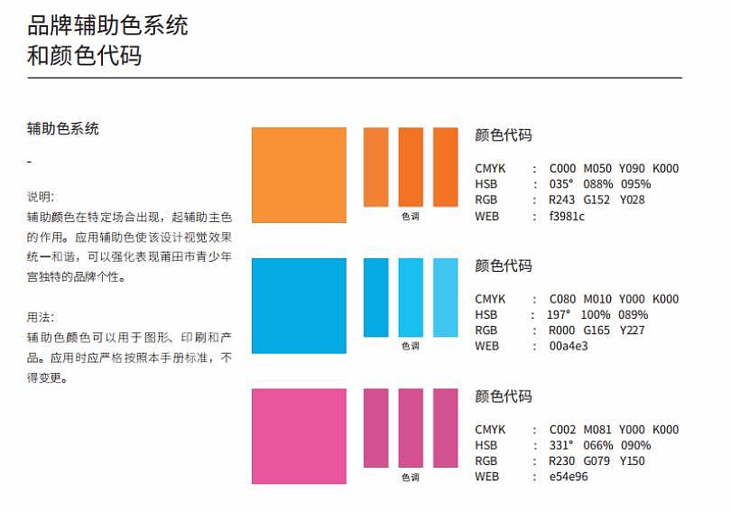 莆田市青少年宫——导视系统设计（图ZMTgxMDM4NjUy） - 商业空间设计 - 站酷设计师标识设计库原创素材 - 站酷ZCOOL