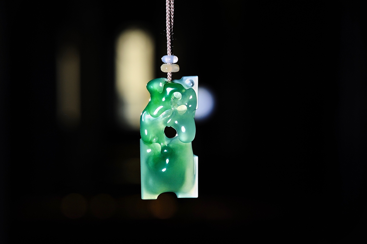 庄家翡翠 | 穿堂风