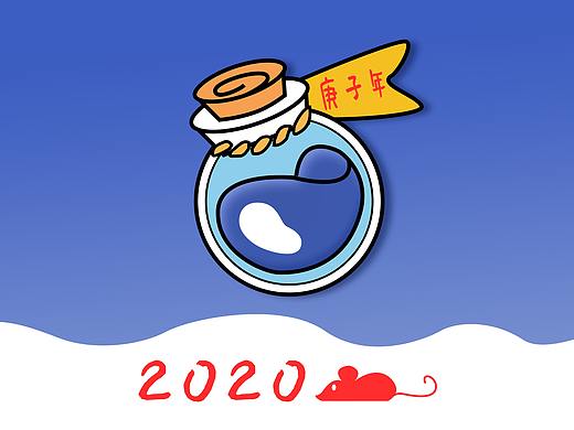 2020年台历制作（个人主页-ZNDc0MjM5MTI=） - 宣传物料 - 站酷设计师L_kepler原创素材 - 站酷ZCOOL